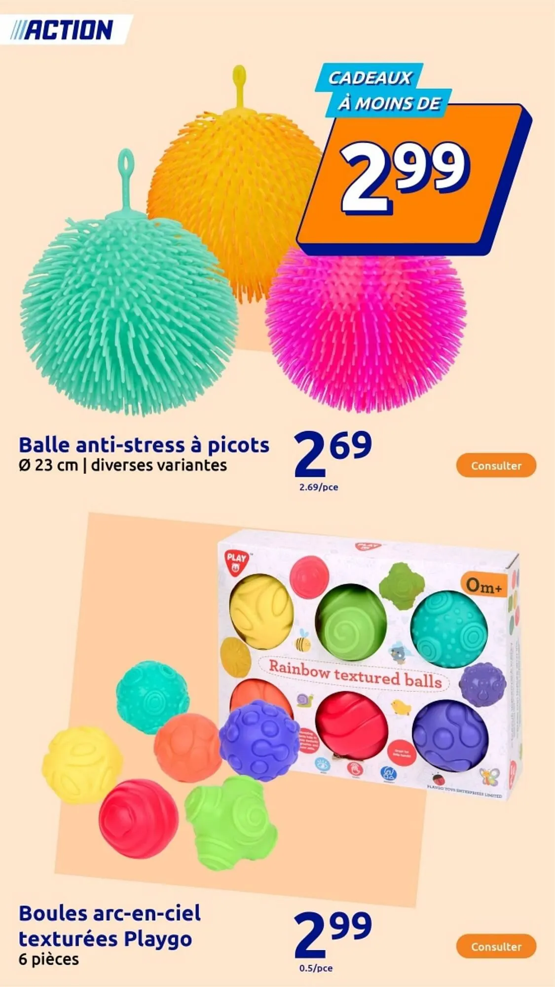 Catalogue Action du 5 novembre au 11 novembre 2025 - Catalogue page 127