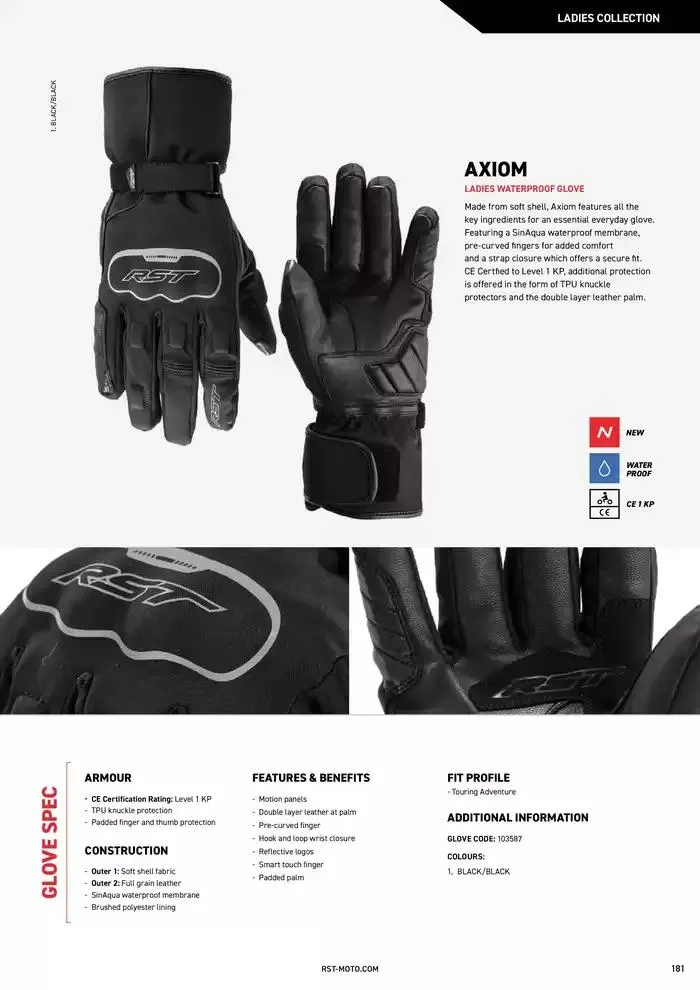 RST 2025 du 10 octobre au 30 novembre 2025 - Catalogue page 181