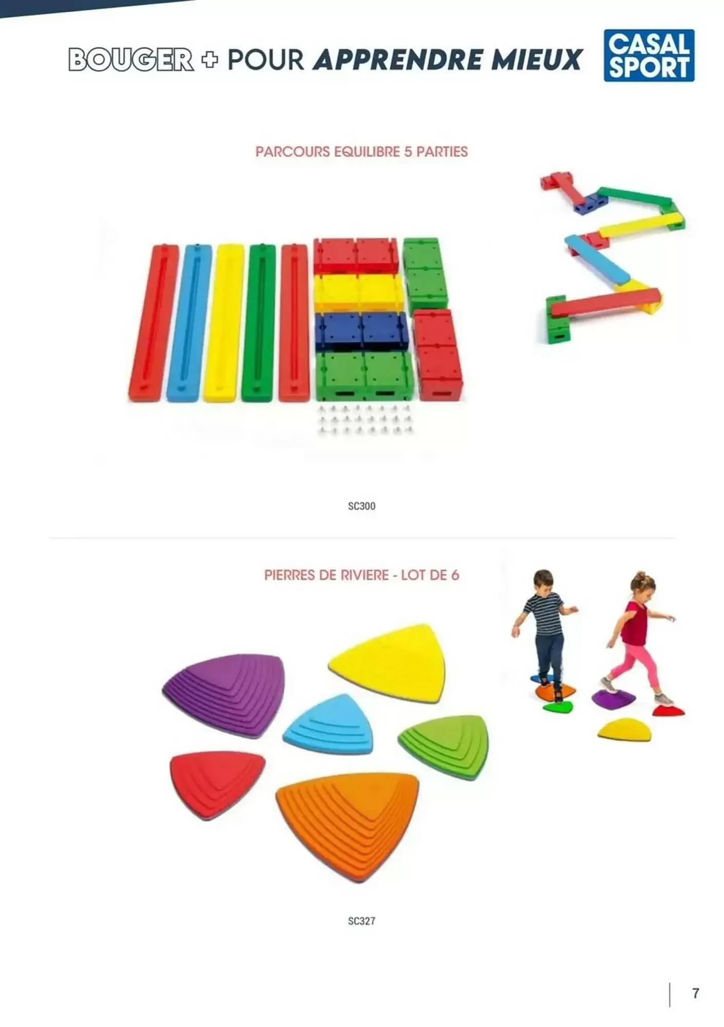 Catalogue Casal Sport du 15 avril au 31 mai 2026 - Catalogue page 7