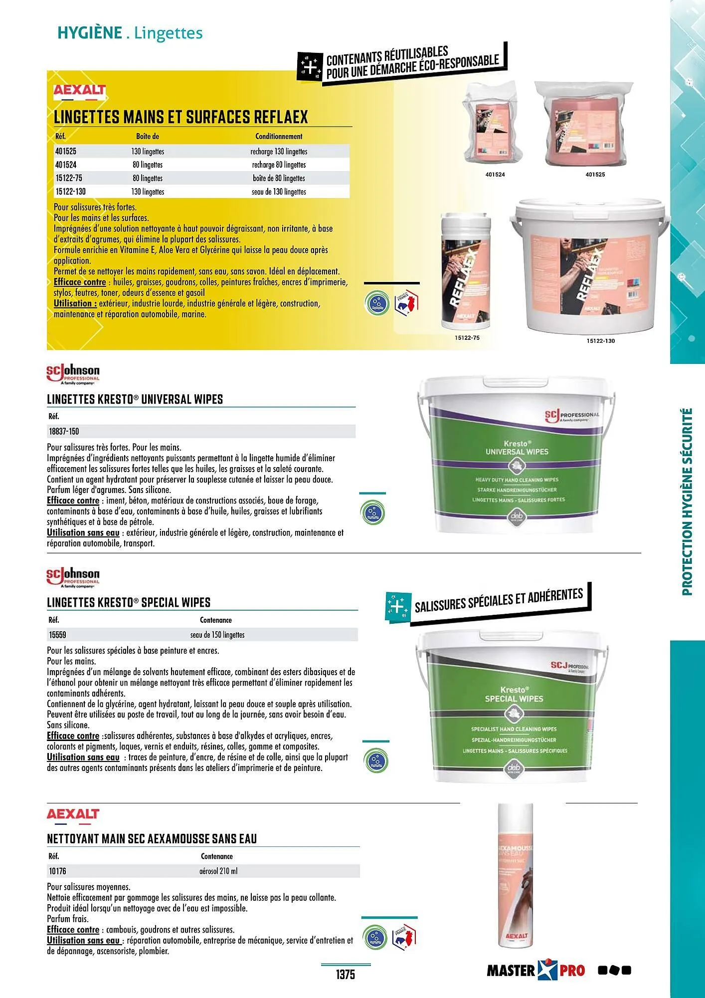 Catalogue Master Pro du 28 janvier au 30 décembre 2028 - Catalogue page 1379