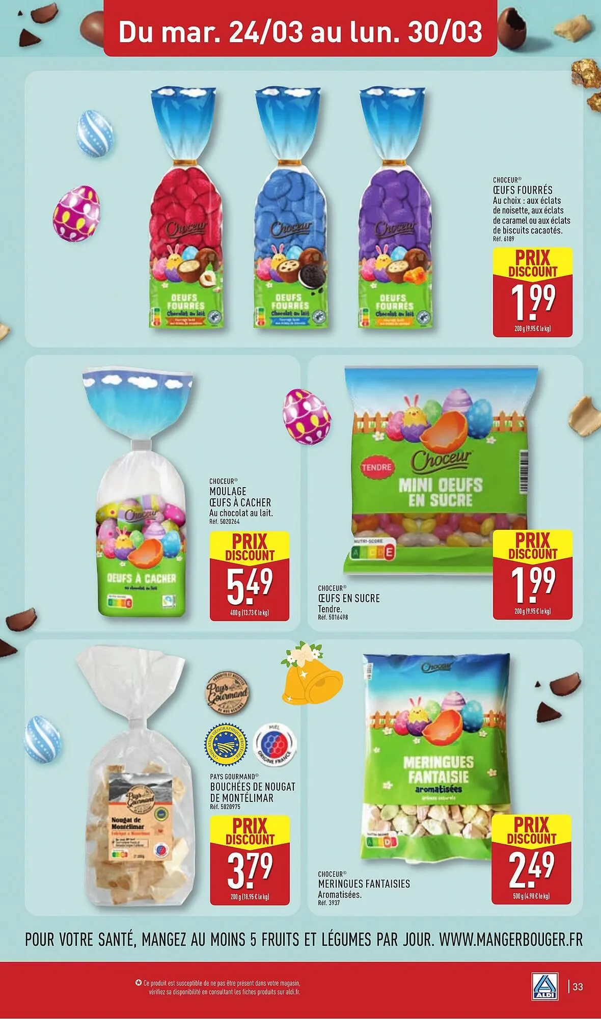 Catalogue ALDI du 24 mars au 30 mars 2026 - Catalogue page 35