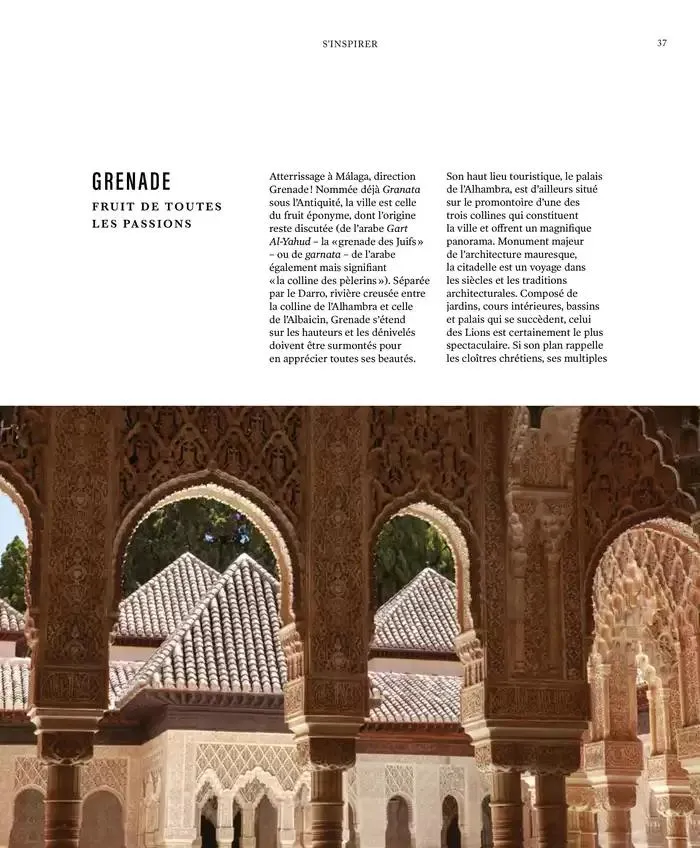 Printemps/Été 2025 du 17 mars au 23 septembre 2025 - Catalogue page 39