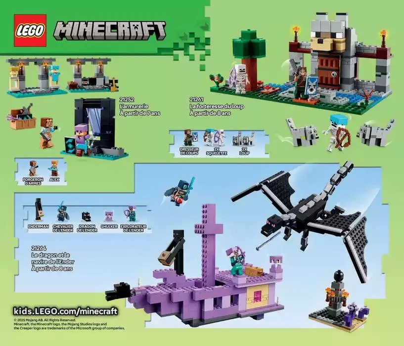 Janvier - Juin 2025 du 7 janvier au 30 juin 2025 - Catalogue page 58