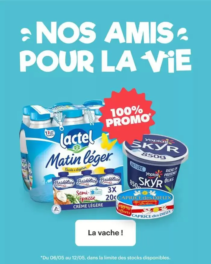En Promos du 6 mai au 12 mai 2025 - Catalogue page 2
