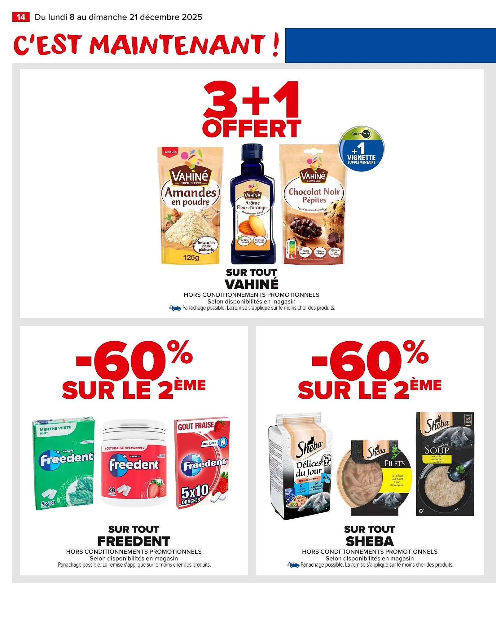 Catalogue Carrefour Market du 8 décembre au 21 décembre 2025 - Catalogue page 16