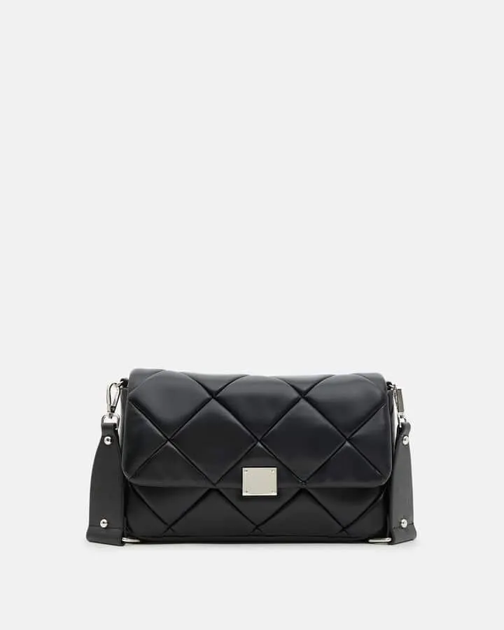 SAC PETIT FORMAT SALOMME Noir