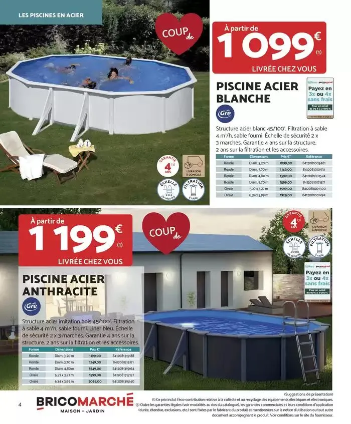 BULLEZ SANS MODÉRATION! du 8 avril au 17 mai 2025 - Catalogue page 4