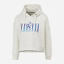 Sweatshirt à capuche femme