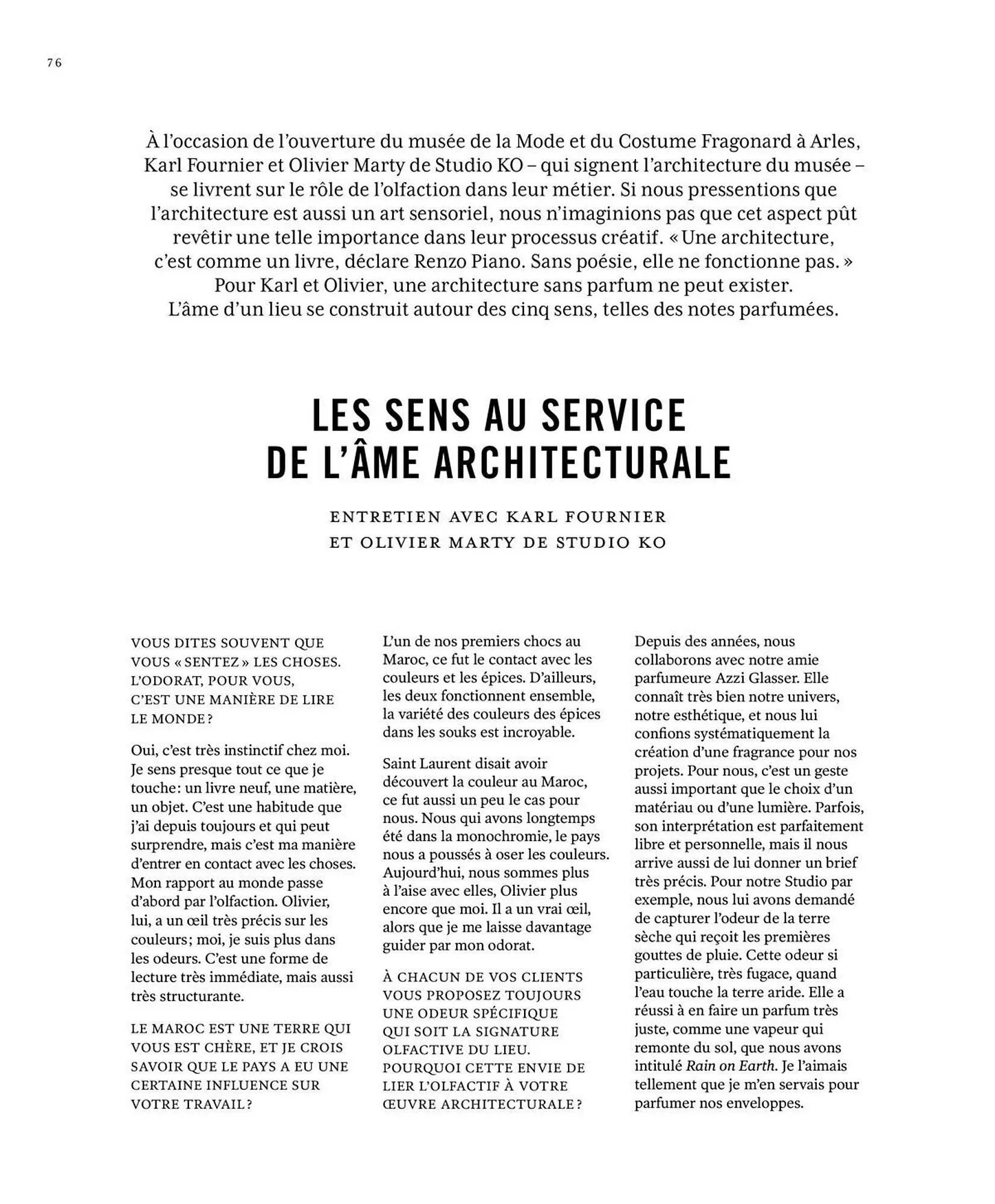 Catalogue Fragonard du 1 octobre au 20 mars 2026 - Catalogue page 78