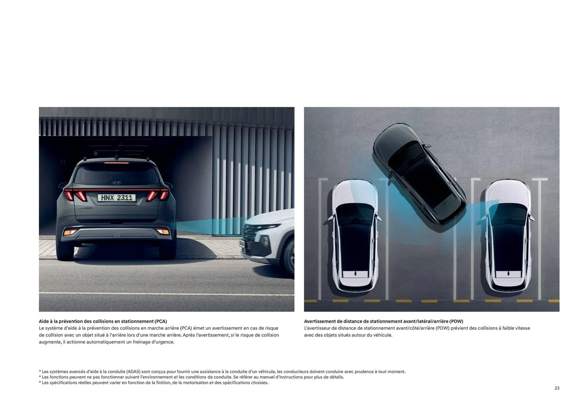 Catalogue Hyundai du 11 octobre au 11 octobre 2025 - Catalogue page 23