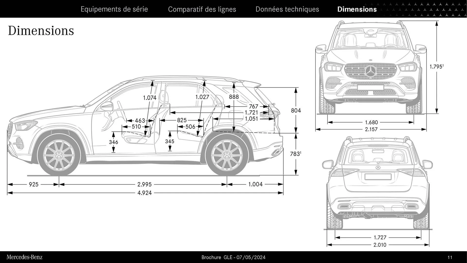 Mercedes-Benz Catalogue du 9 septembre au 31 août 2026 - Catalogue page 10