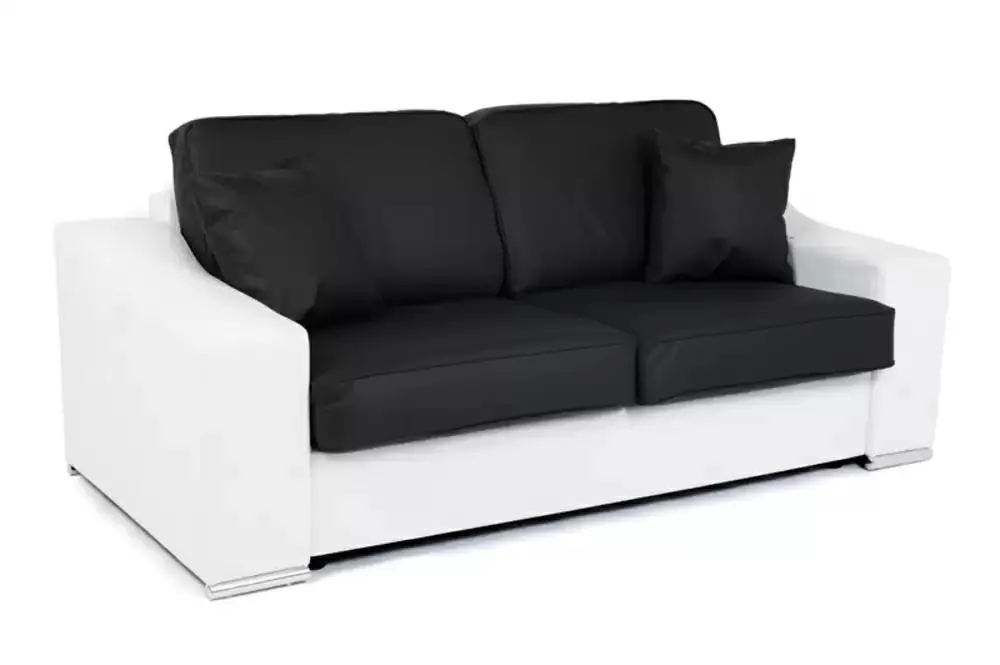 Canape convertible couchage 160 cm