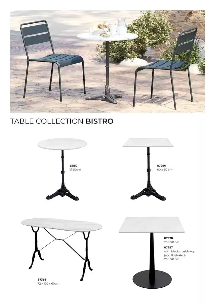 The perfect SUMMER LOOK du 6 février au 31 août 2025 - Catalogue page 14