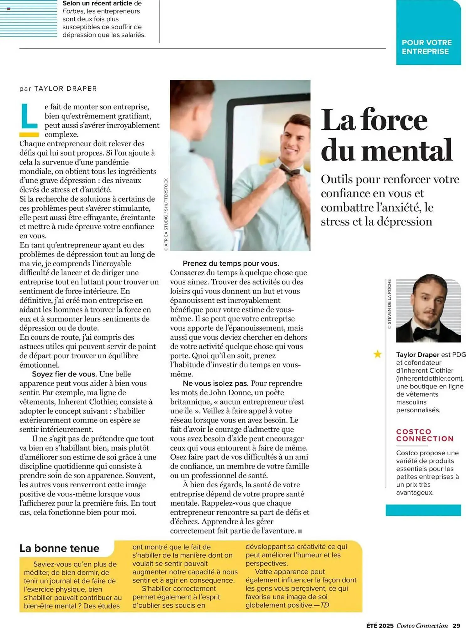 Catalogue Costco du 3 juillet au 30 juillet 2025 - Catalogue page 29