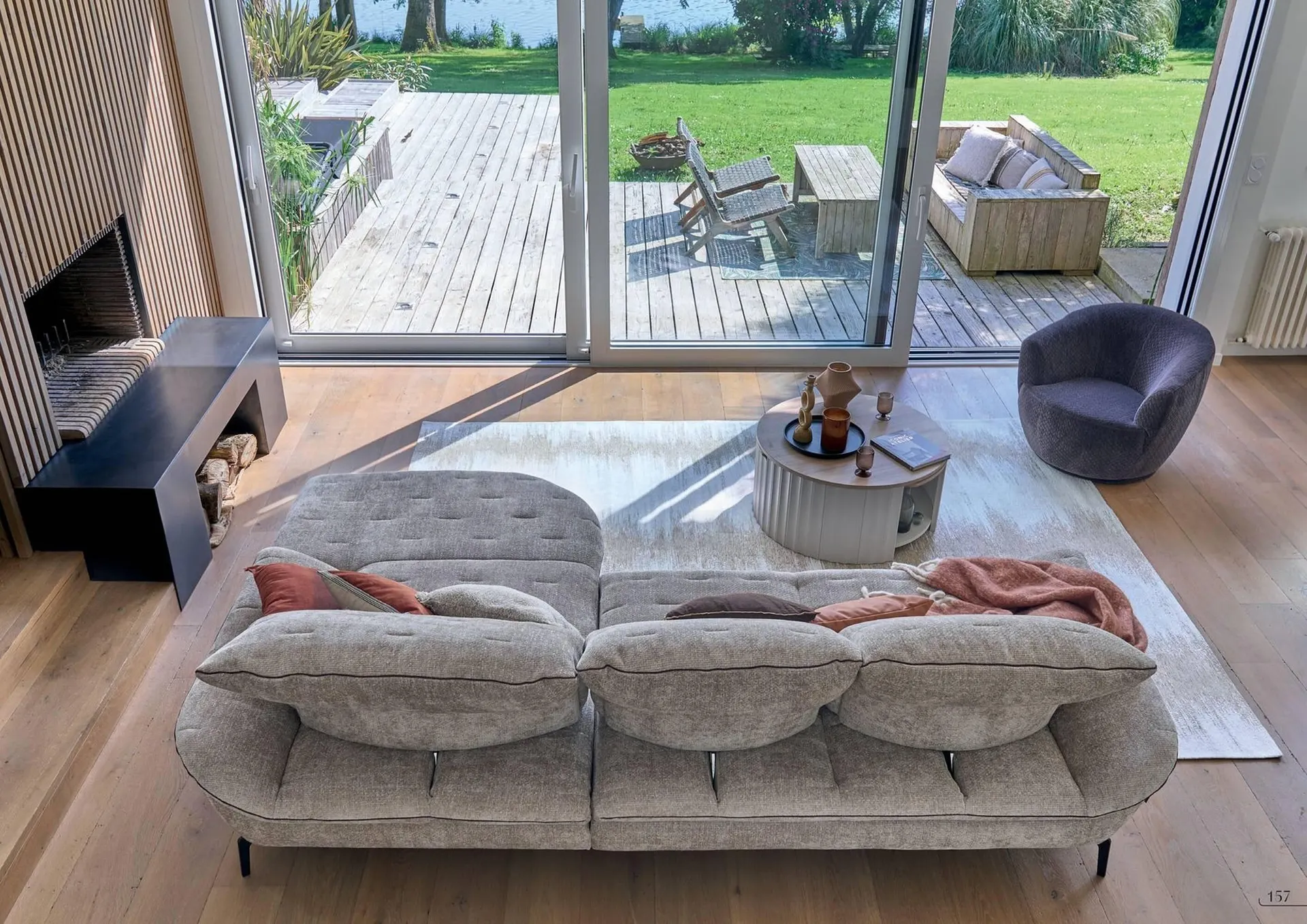 Catalogue Gautier du 19 septembre au 31 mai 2026 - Catalogue page 157