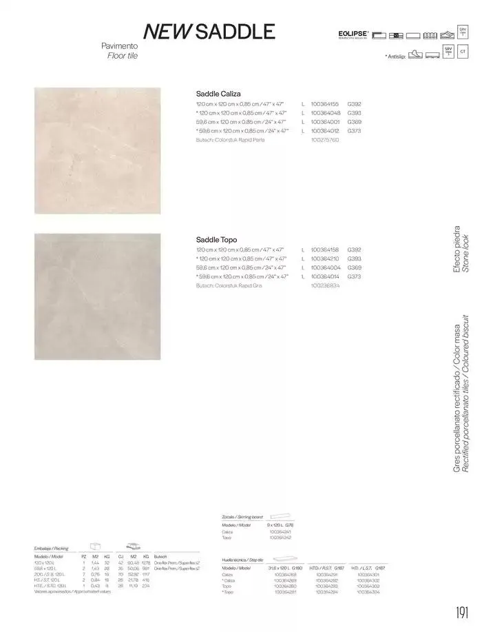 Ceramoc book 2025 du 27 janvier au 31 décembre 2025 - Catalogue page 193