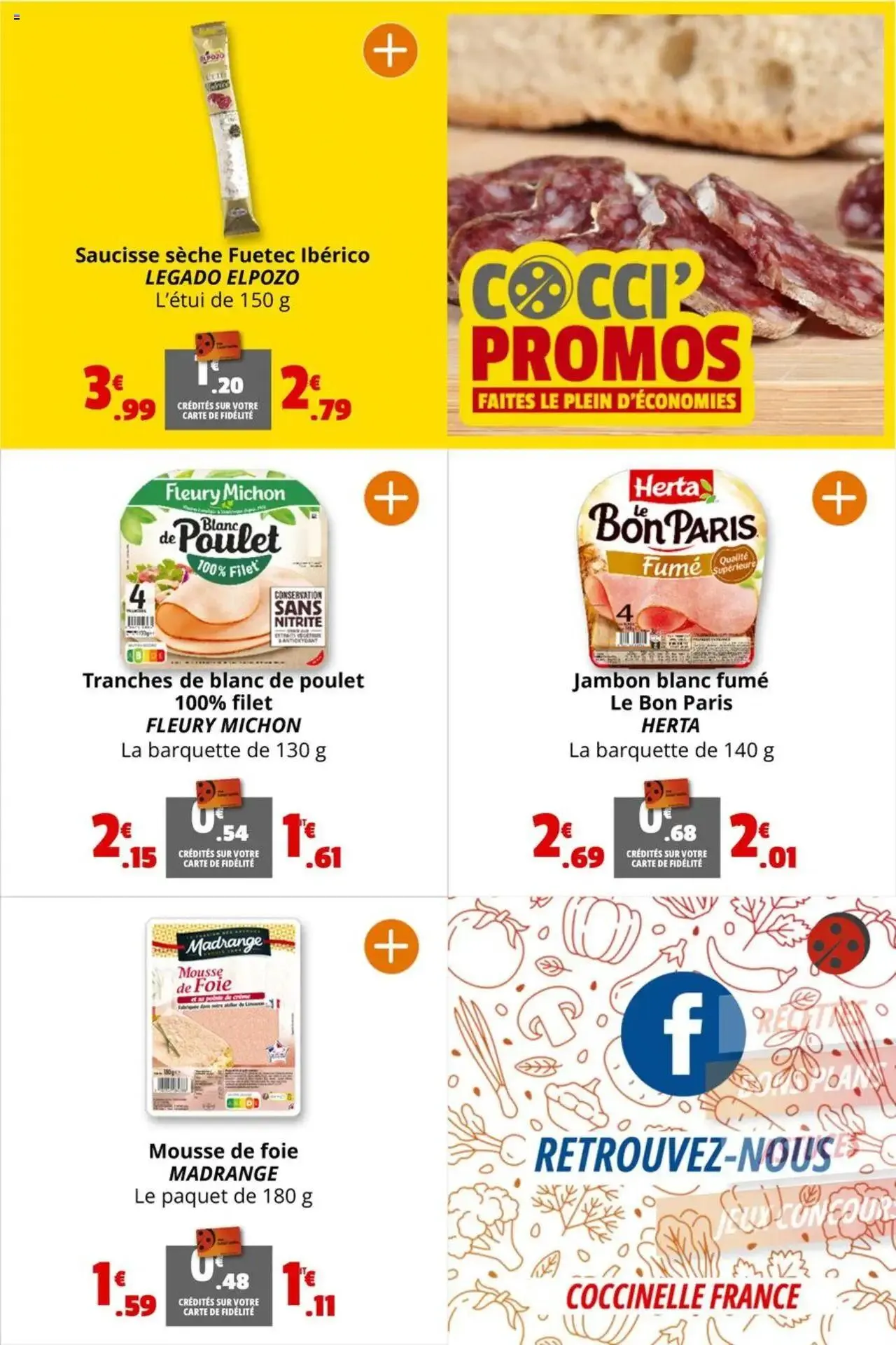 Coccinelle catalogue du 11 septembre au 22 septembre 2024 - Catalogue page 7