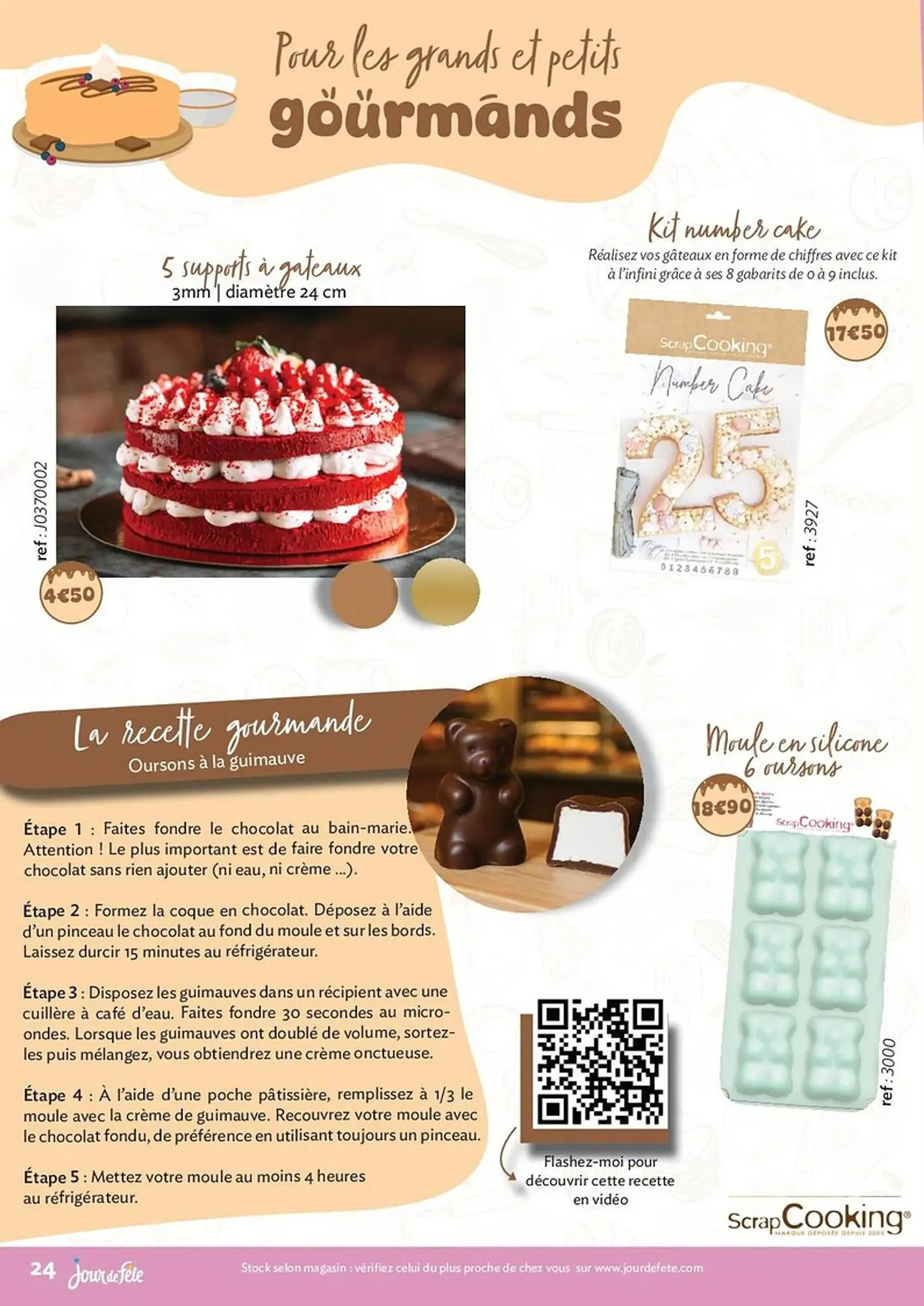 Catalogue Jour de Fête du 28 mai au 31 décembre 2025 - Catalogue page 24