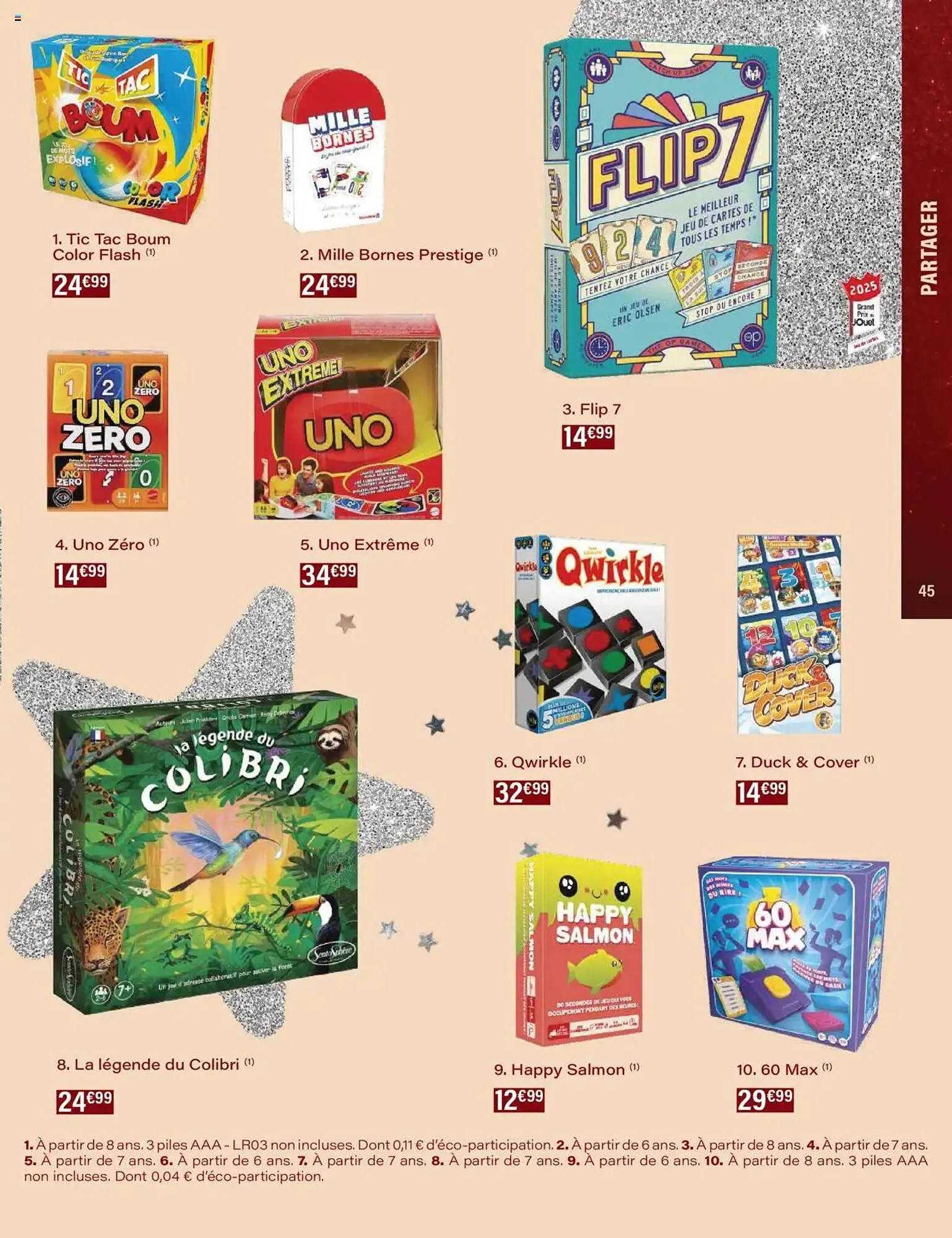 Catalogue Monoprix du 20 octobre au 7 décembre 2025 - Catalogue page 45