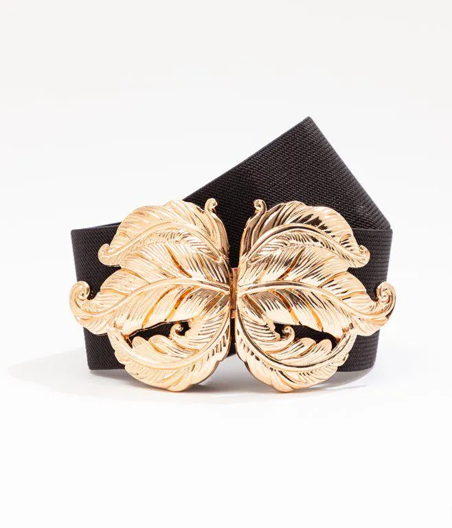 Ceinture élastiquée Aurelia