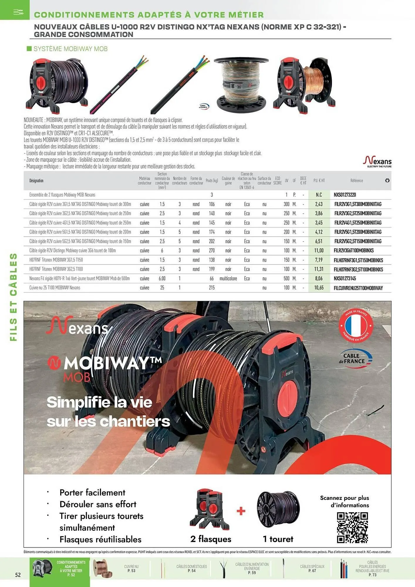 Catalogue Rexel du 31 octobre au 31 décembre 2025 - Catalogue page 6