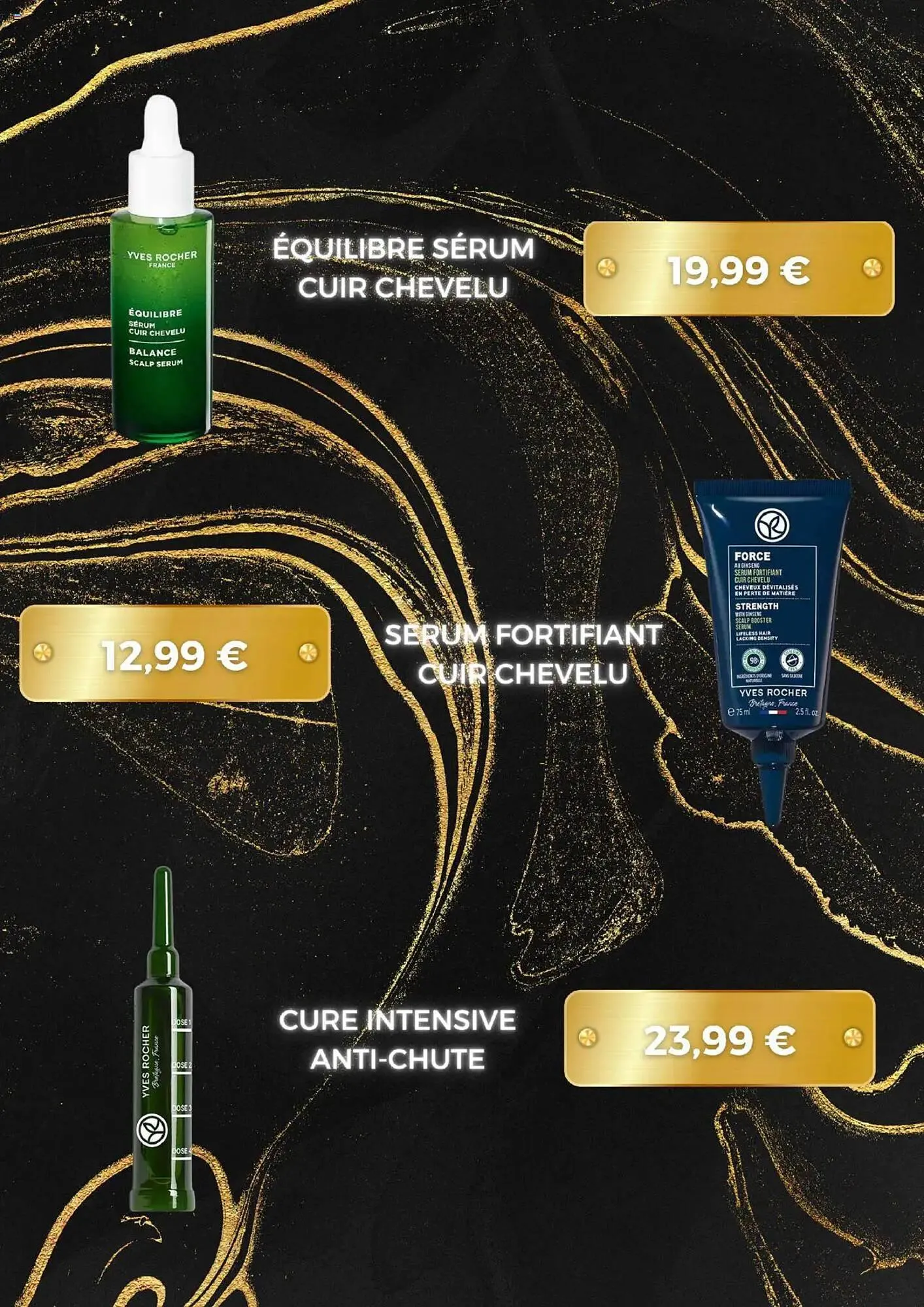 Catalogue Yves Rocher du 1 juin au 30 juin 2025 - Catalogue page 6