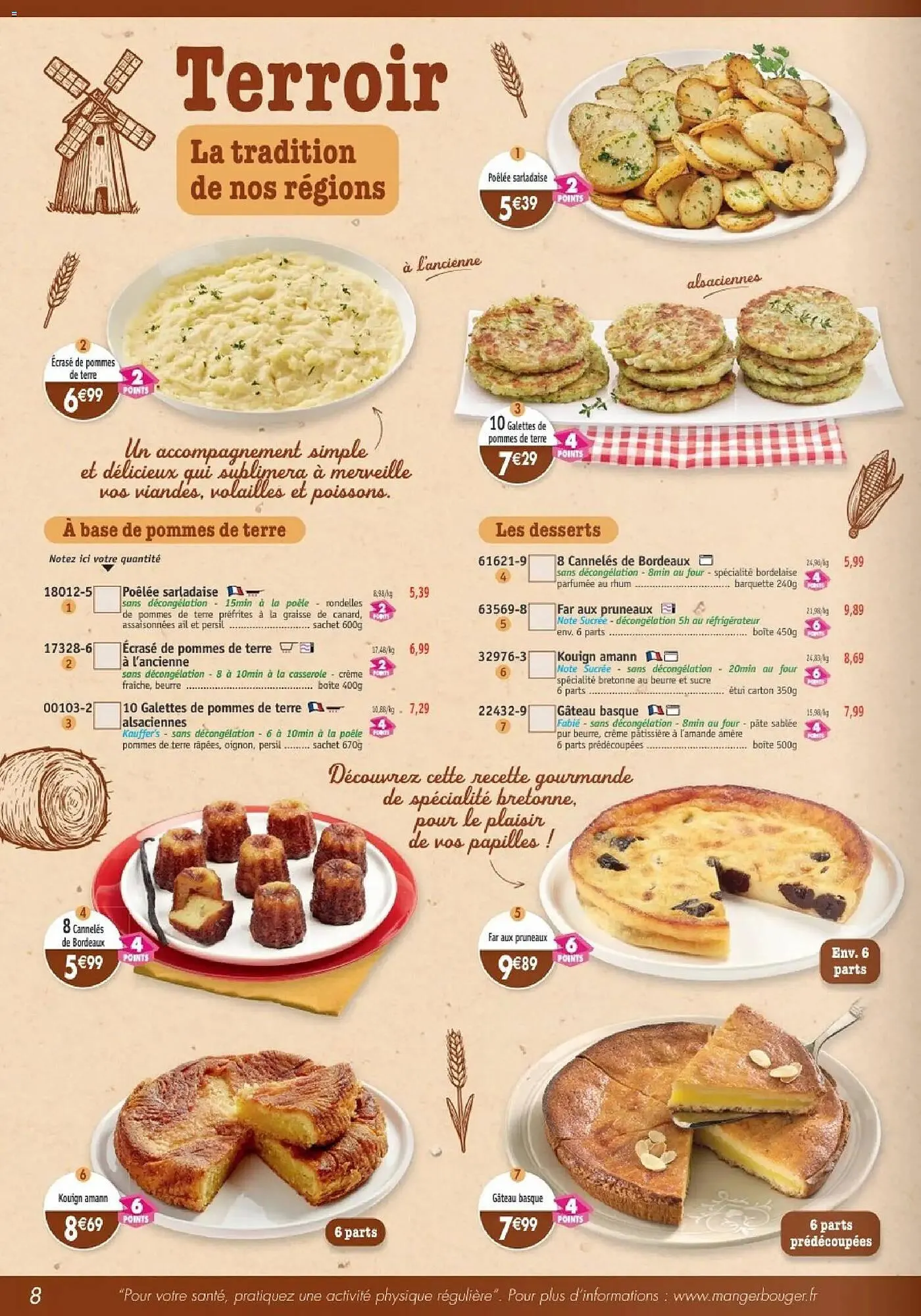 Catalogue Maximo du 24 décembre au 22 janvier 2026 - Catalogue page 8