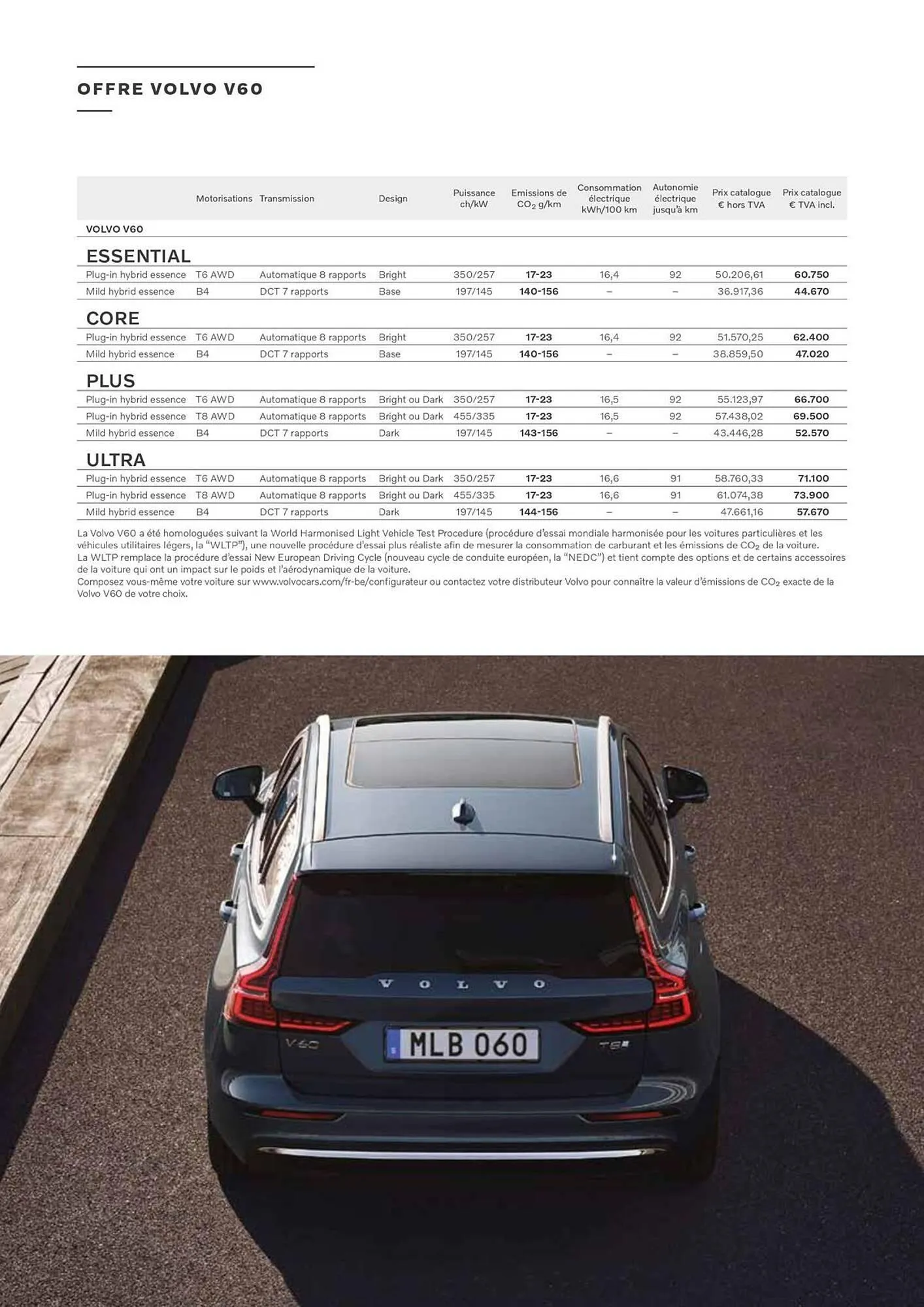 Volvo Catalogue du 7 janvier au 31 décembre 2025 - Catalogue page 3