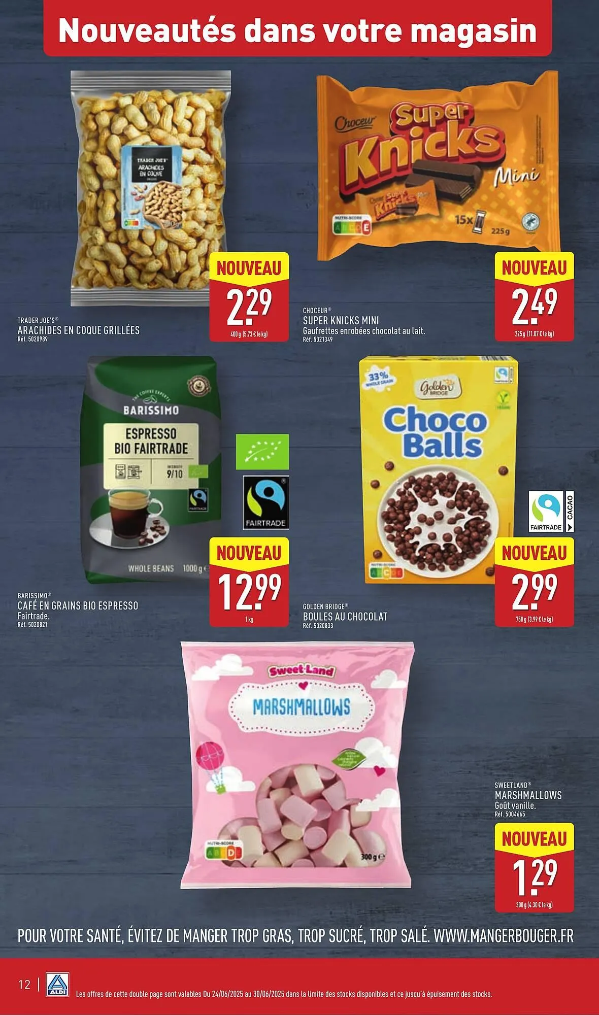 Catalogue ALDI du 24 juin au 30 juin 2025 - Catalogue page 15