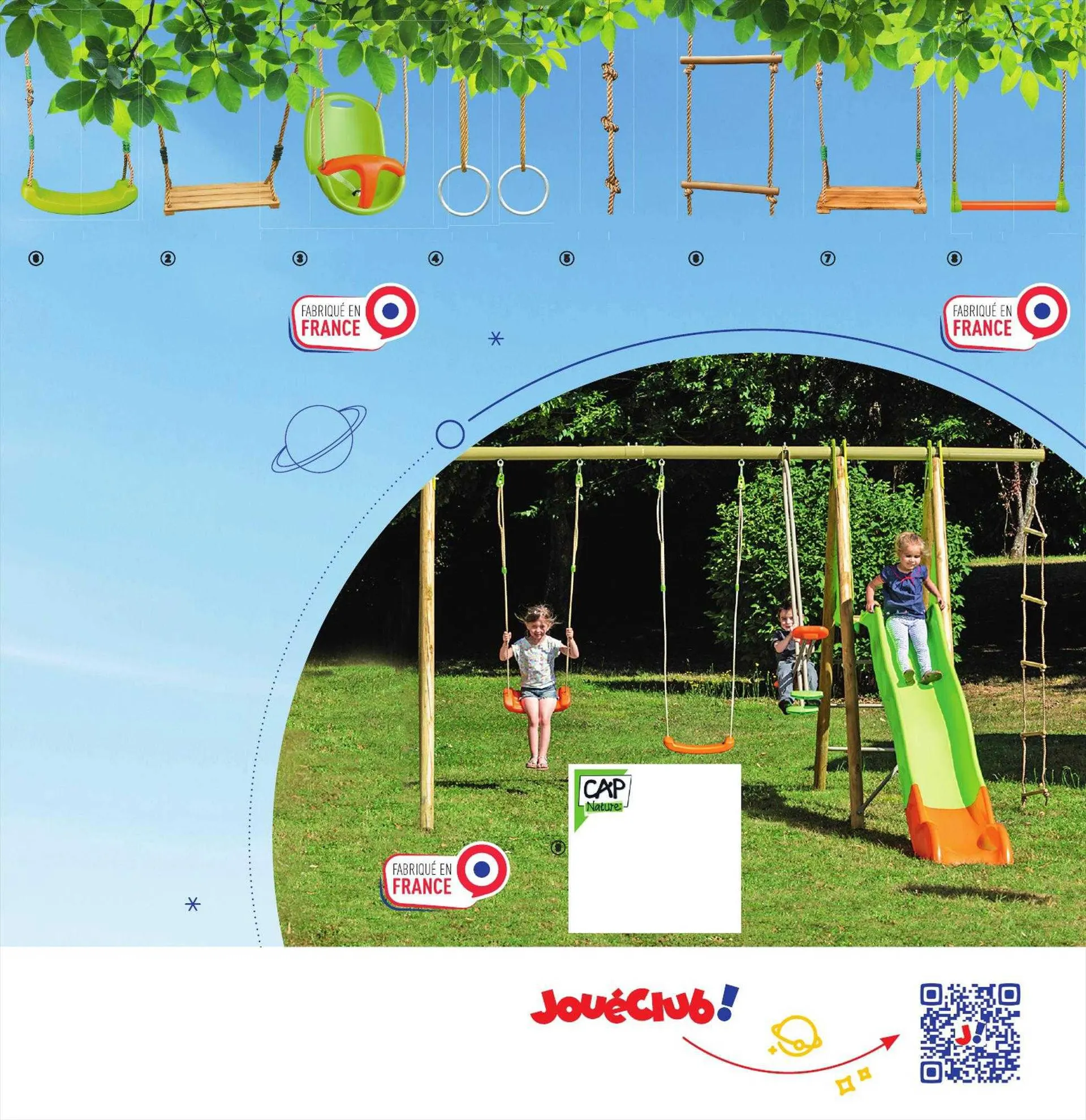 Catalogue JouéClub du 17 juillet au 30 juillet 2023 - Catalogue page 204