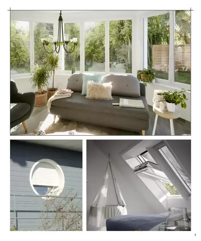 FENÊTRES Edition 2025 du 15 avril au 31 décembre 2025 - Catalogue page 7