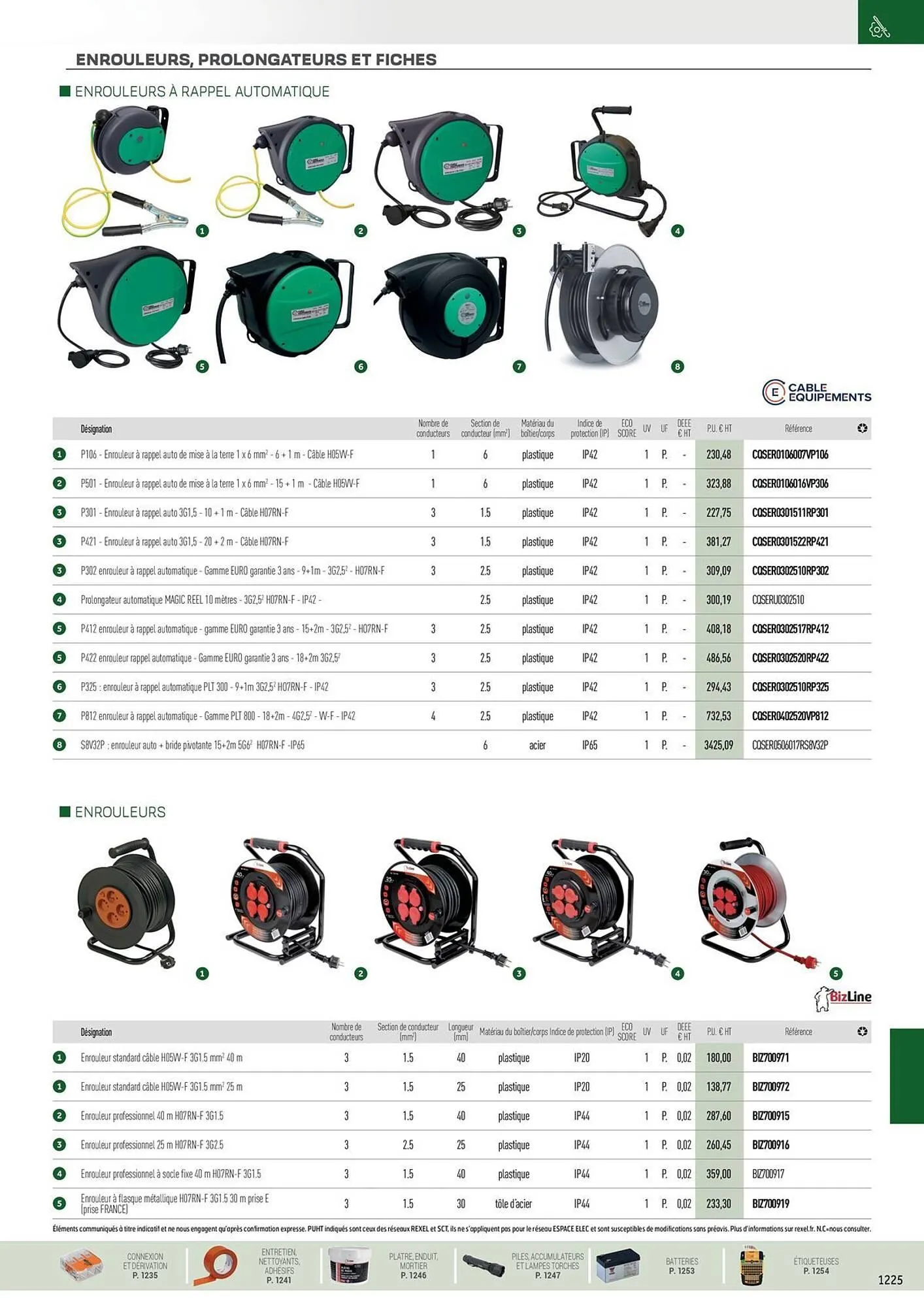 Catalogue Rexel du 31 octobre au 31 décembre 2025 - Catalogue page 99
