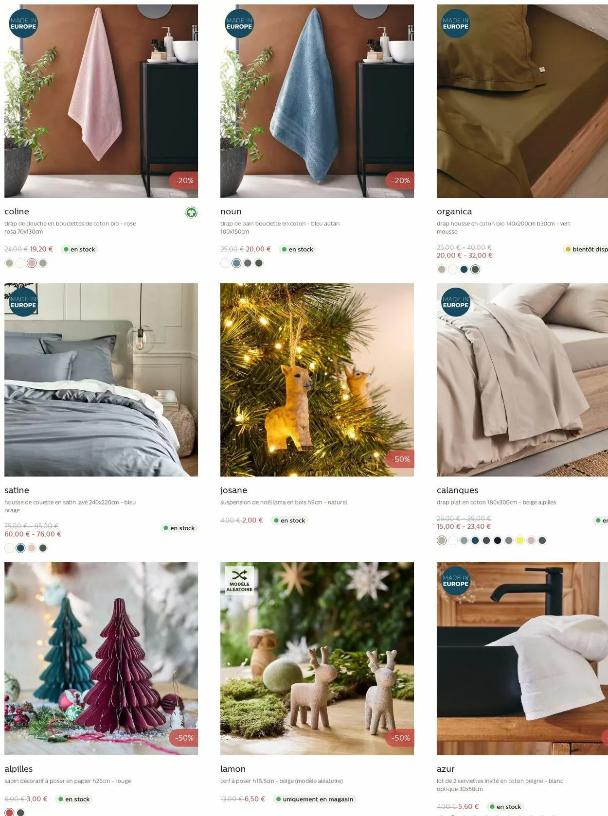 Alinéa Catalogue actuel du 29 décembre au 4 janvier 2026 - Catalogue page 29