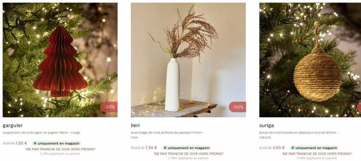 Alinéa Catalogue actuel du 27 octobre au 2 novembre 2025 - Catalogue page 13