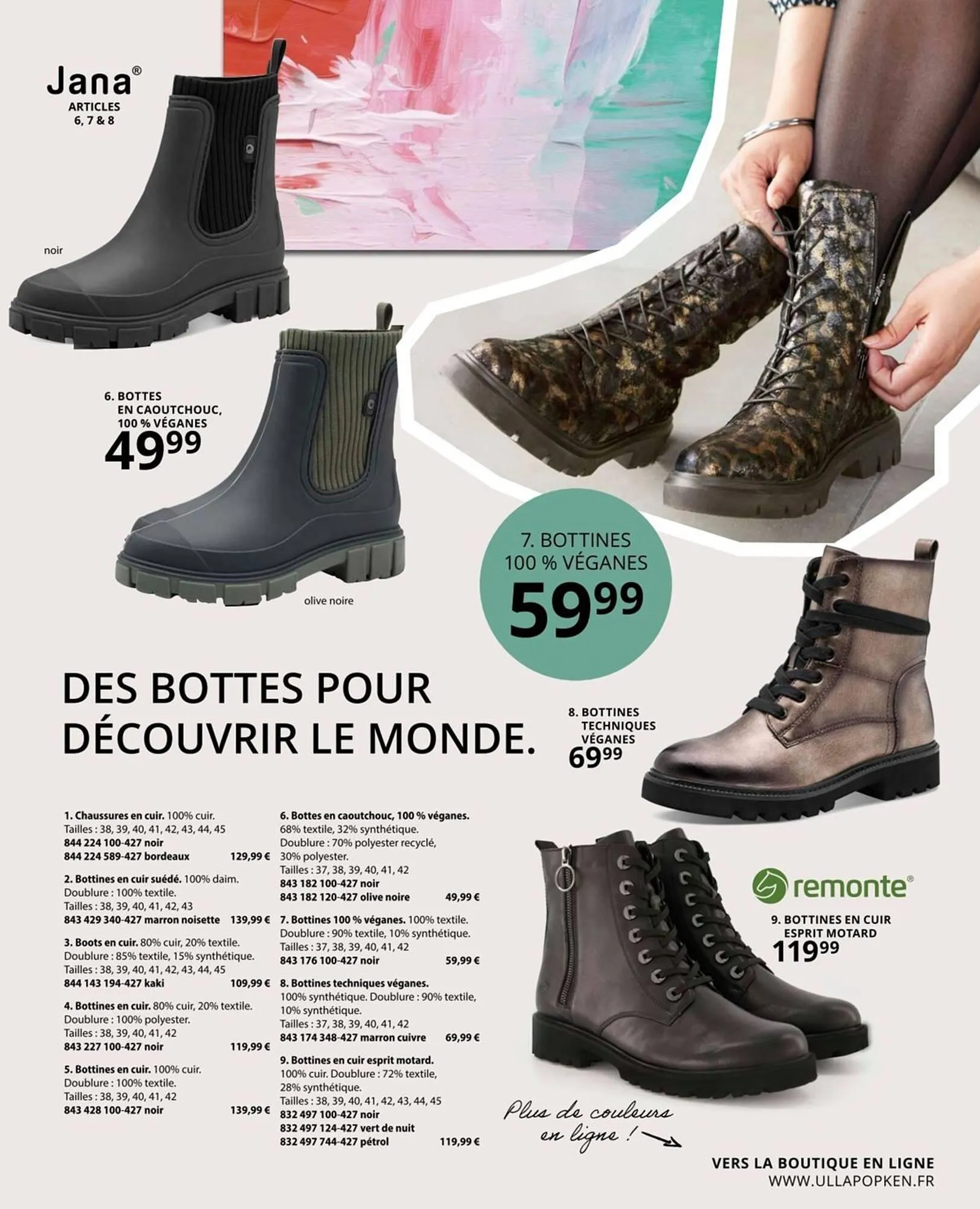 Catalogue Ulla Popken du 5 novembre au 30 novembre 2025 - Catalogue page 89