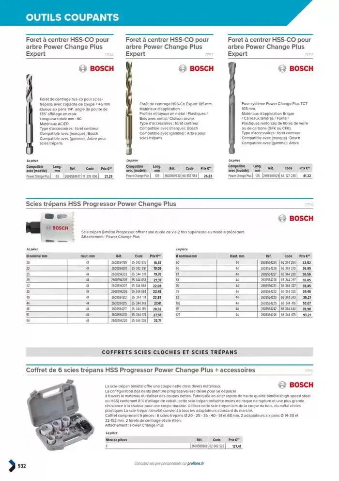Catalogue général du 11 mars au 31 décembre 2025 - Catalogue page 934