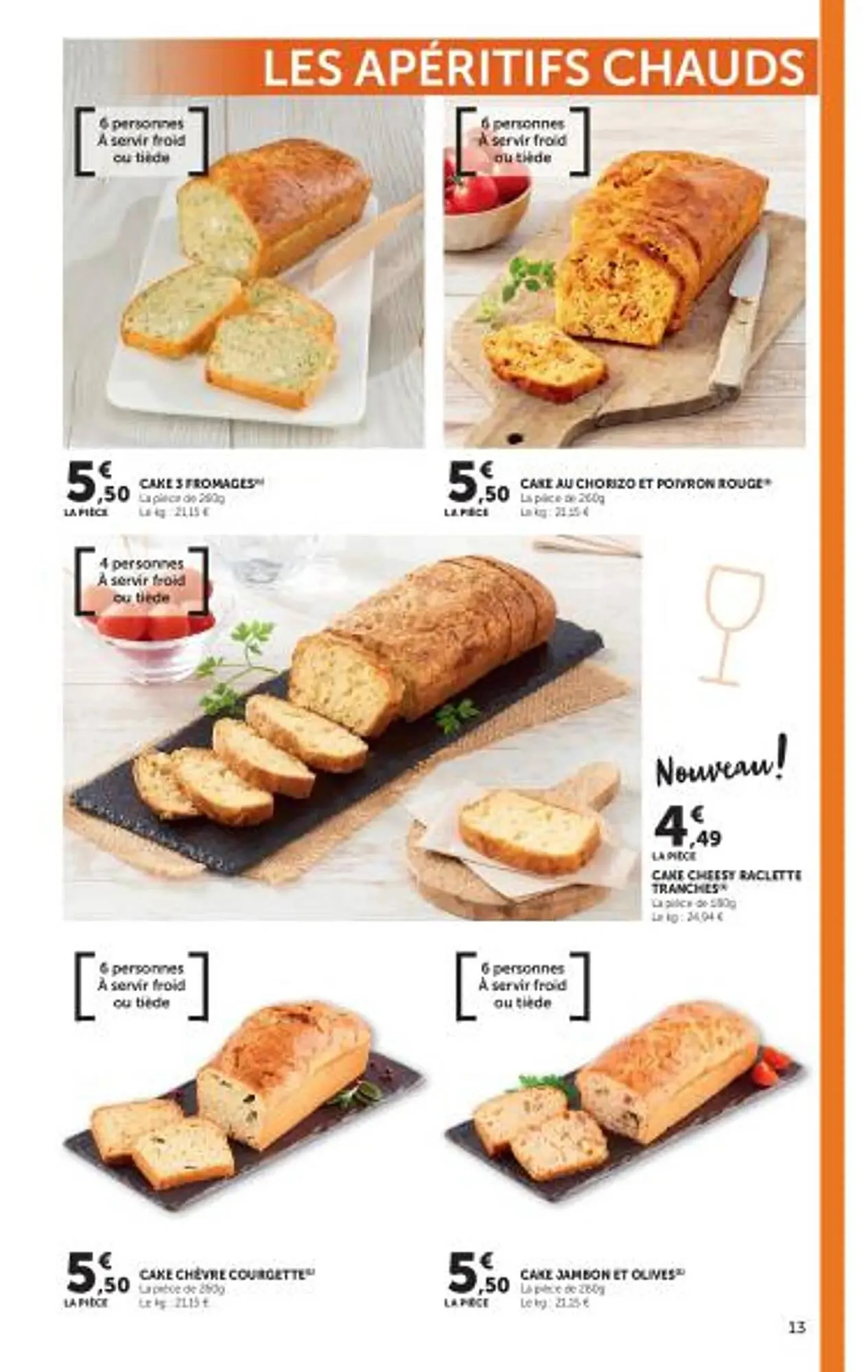 Catalogue Super U du 7 octobre au 1 mars 2026 - Catalogue page 13