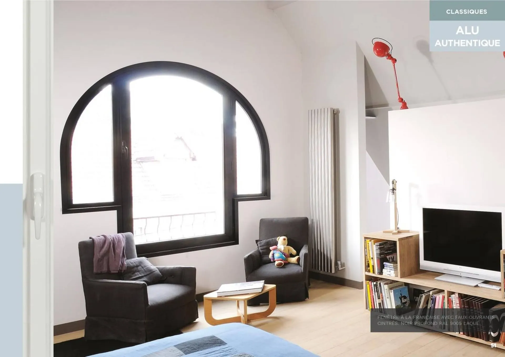 Catalogue Art & Fenêtres du 23 août au 31 décembre 2025 - Catalogue page 51