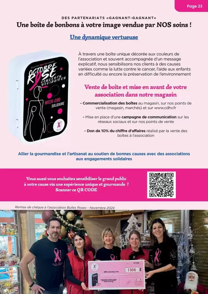 Catalogue 2025 du 20 mai au 31 décembre 2025 - Catalogue page 23