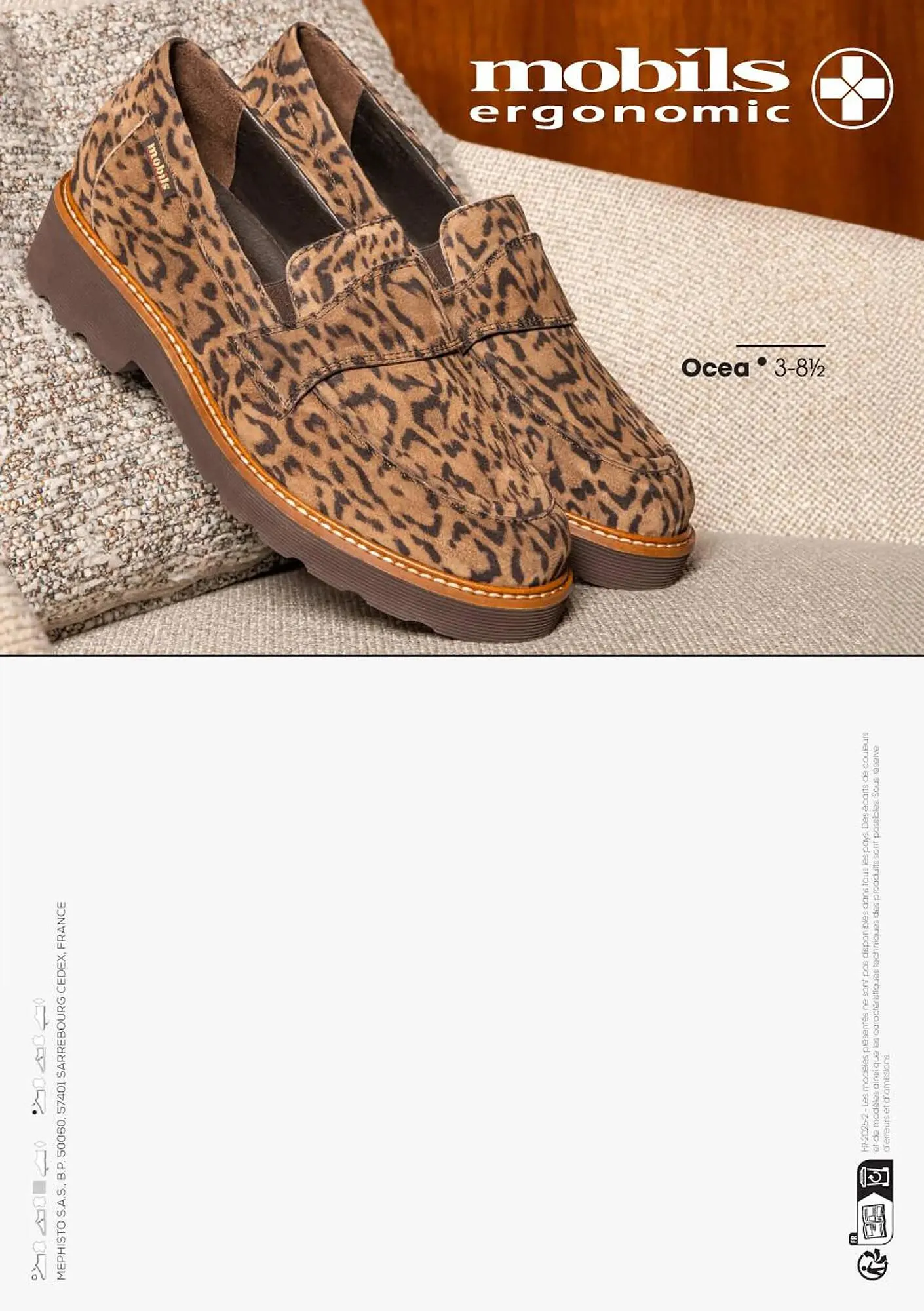 Catalogue Mephisto du 27 août au 31 décembre 2025 - Catalogue page 7