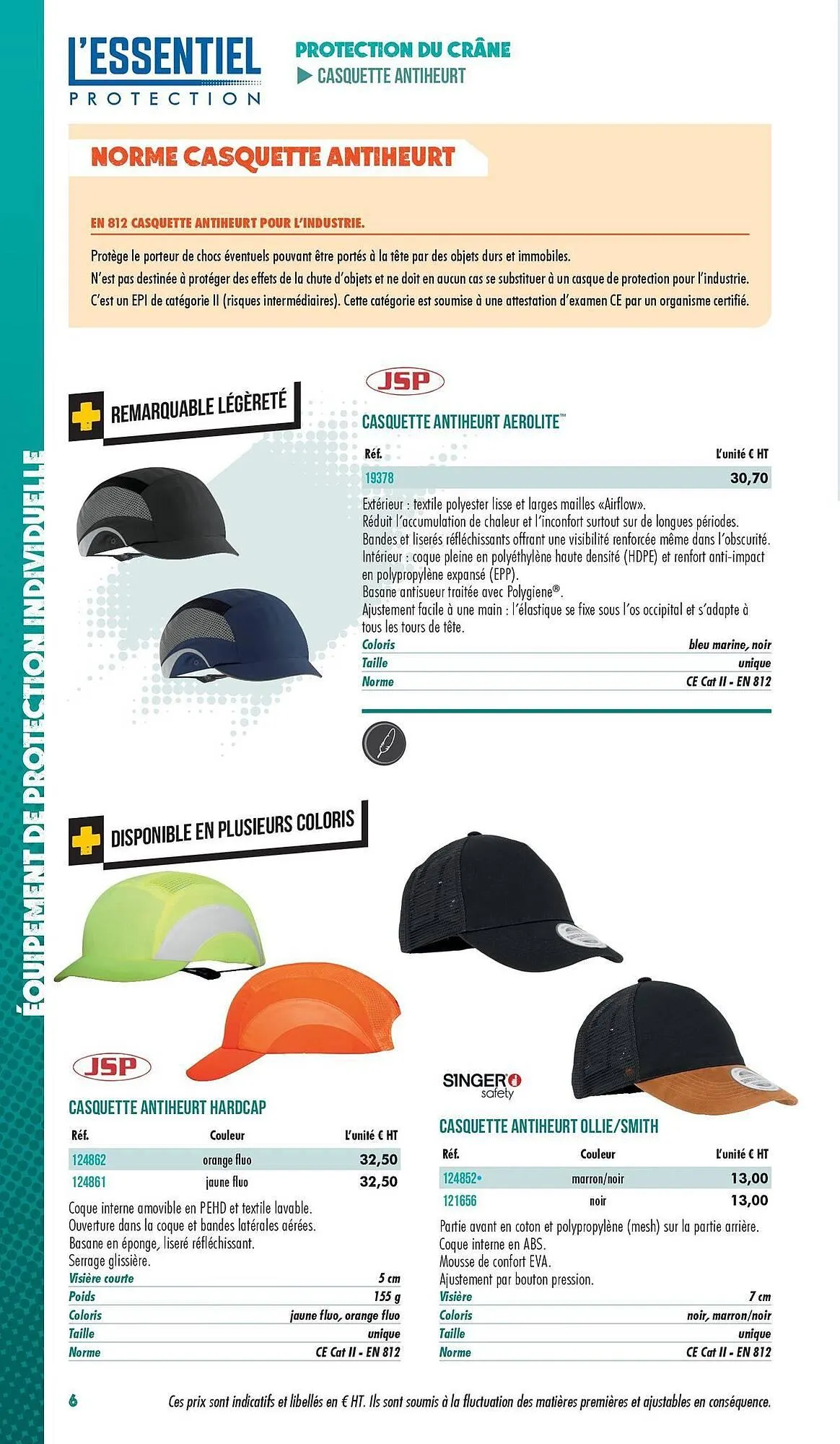 Catalogue Master Pro du 3 mars au 31 décembre 2025 - Catalogue page 8