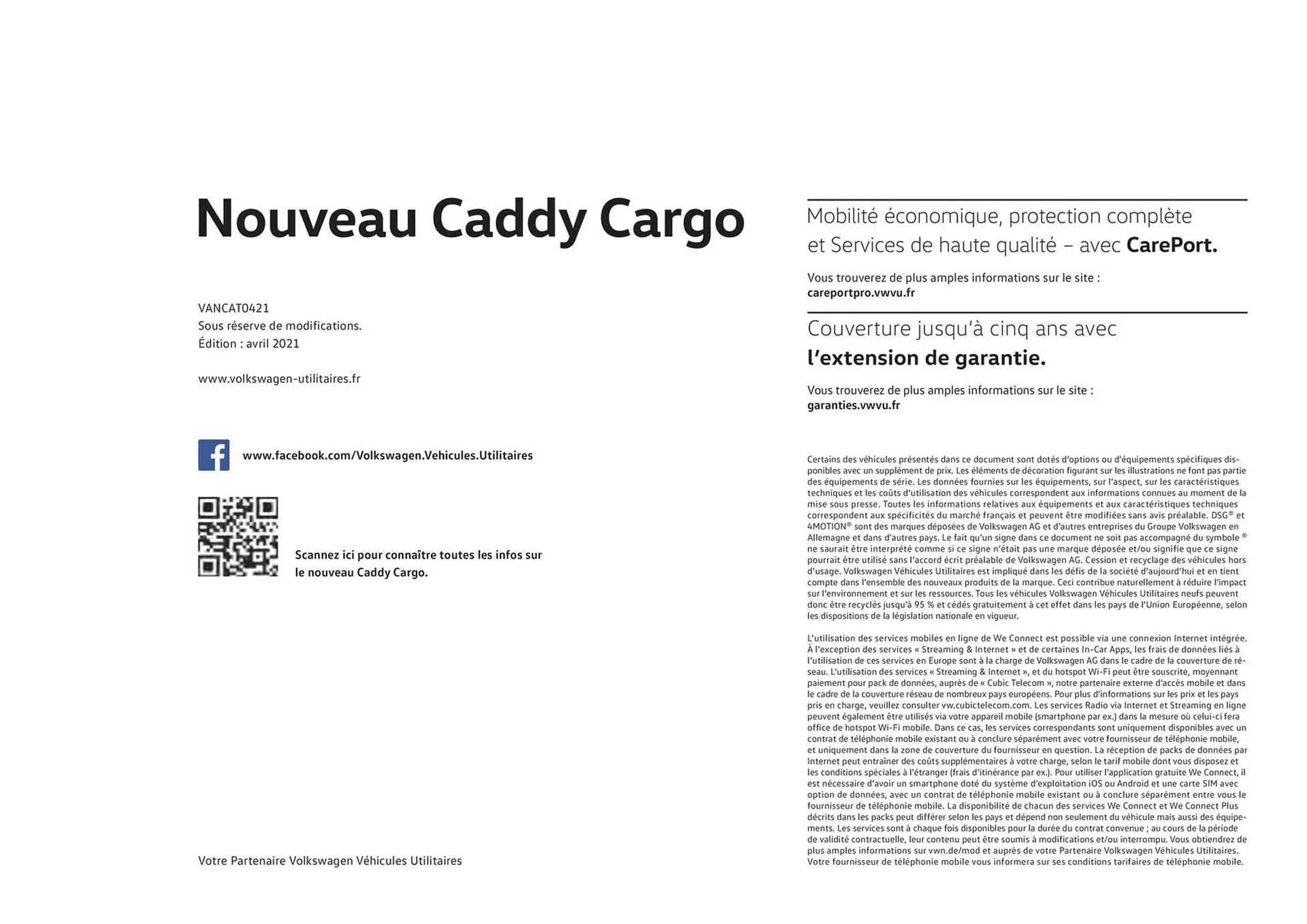 Catalogue Volkswagen du 7 août au 31 mars 2026 - Catalogue page 36