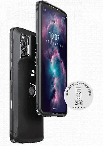Crosscall Stellar-X5