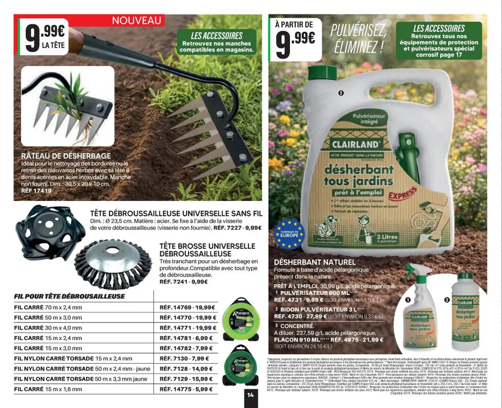 Catalogue Shopix du 5 mars au 22 septembre 2026 - Catalogue page 14