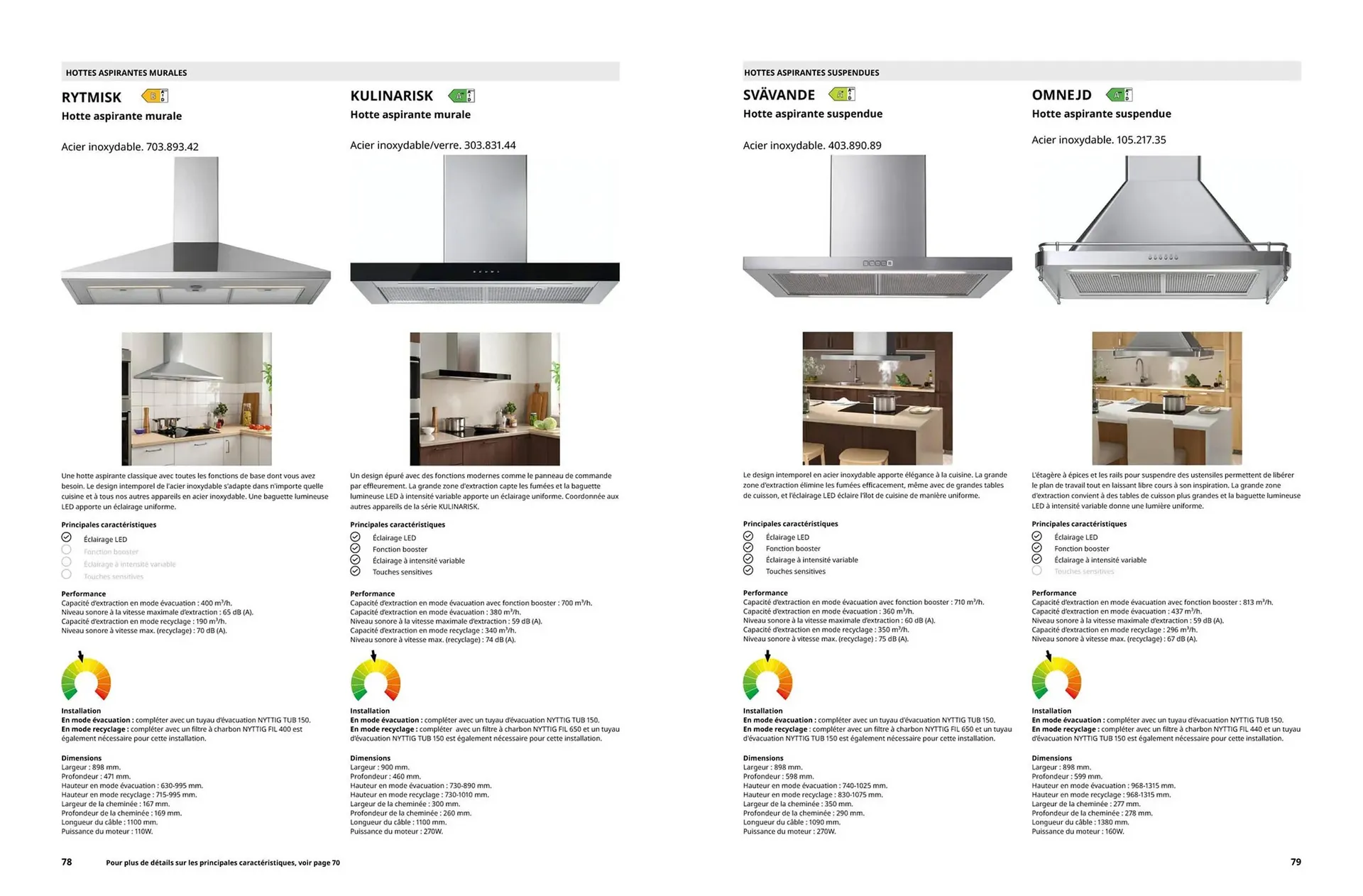 Catalogue IKEA du 7 octobre au 31 décembre 2025 - Catalogue page 40