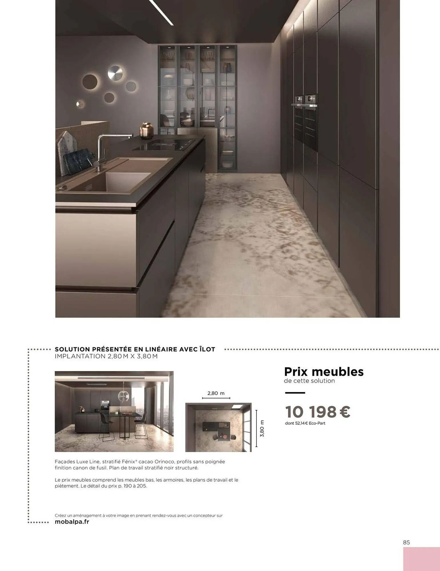 Catalogue Mobalpa du 9 février au 31 décembre 2026 - Catalogue page 87