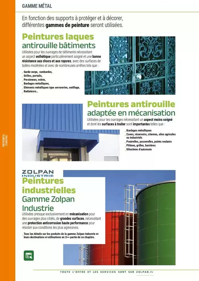 Le Guide Pro 2025 du 13 janvier au 31 décembre 2025 - Catalogue page 151