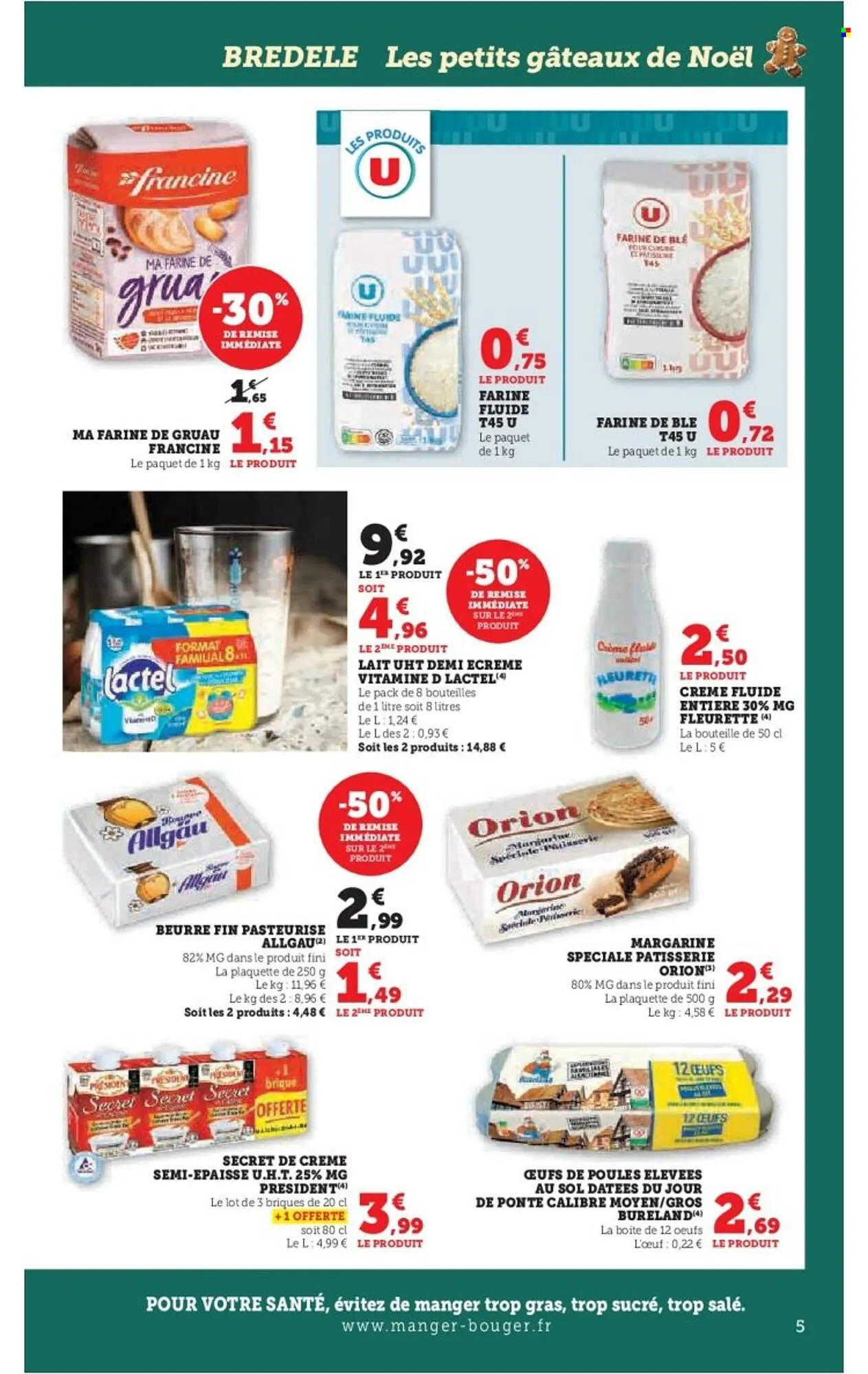 Catalogue Hyper U du 28 octobre au 9 novembre 2025 - Catalogue page 5