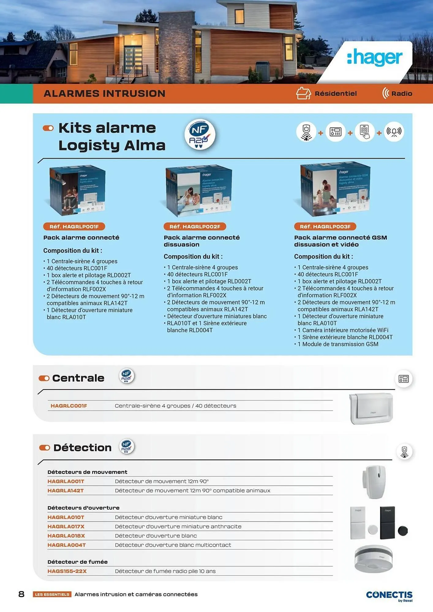 Catalogue Rexel du 2 janvier au 31 janvier 2026 - Catalogue page 8