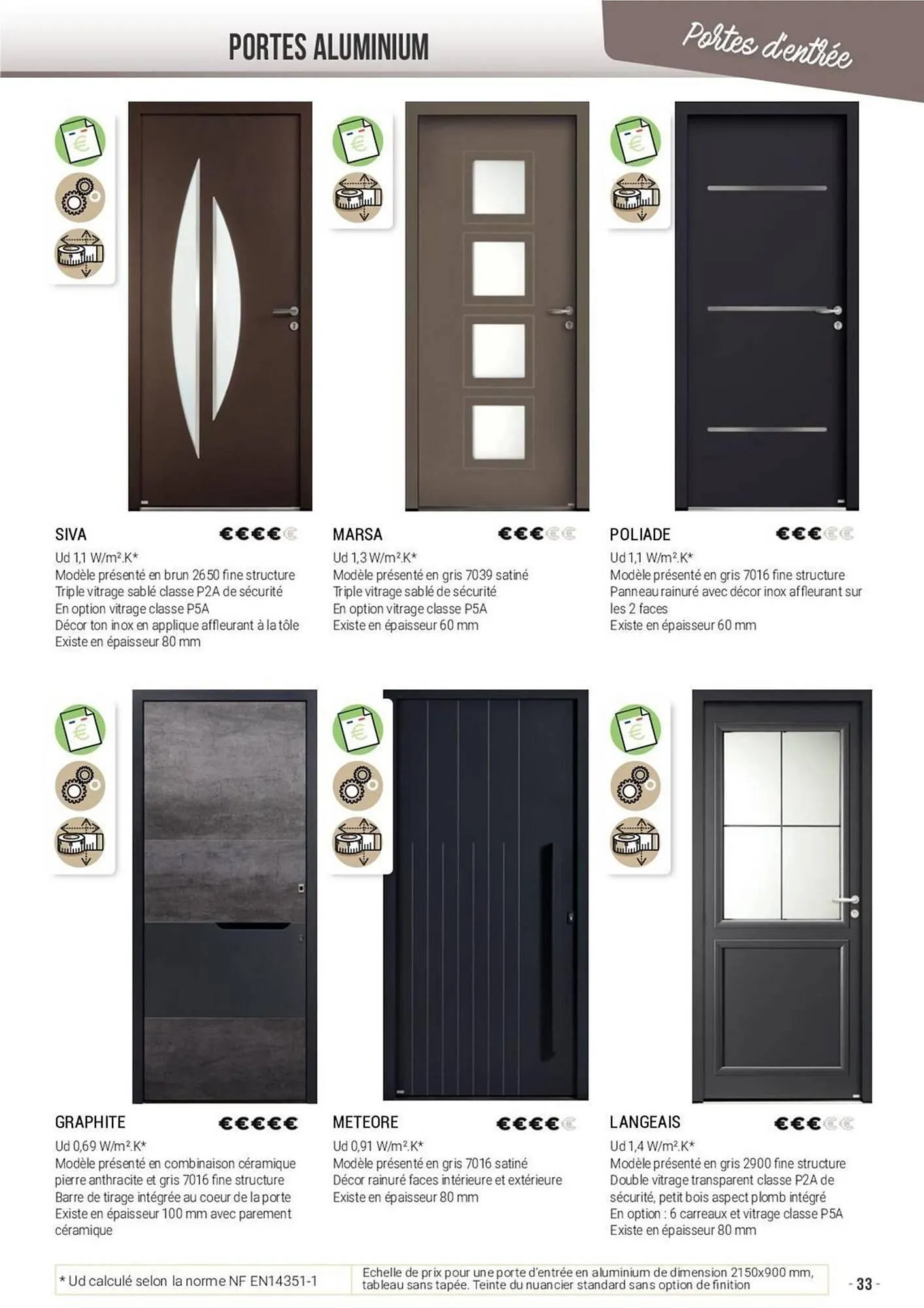 Catalogue Doras du 15 mars au 31 août 2025 - Catalogue page 42